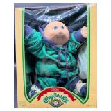 Cabbage Patch Kids - Coleco - 1984 - Bald - Blue Eyes - Dimples - MIB