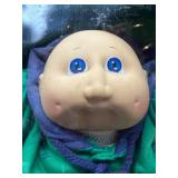 Cabbage Patch Kids - Coleco - 1984 - Bald - Blue Eyes - Dimples - MIB