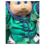 Cabbage Patch Kids - Coleco - 1984 - Bald - Blue Eyes - Dimples - MIB