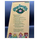 Cabbage Patch Kids - Coleco - 1984 - Bald - Blue Eyes - Dimples - MIB