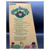 Cabbage Patch Kids - Coleco - 1984 - Bald - Blue Eyes - Dimples - MIB