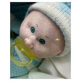 Cabbage Patch Kids Babies Jane Cara Doll in Box