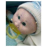 Cabbage Patch Kids Babies Jane Cara Doll in Box