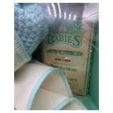 Cabbage Patch Kids Babies Jane Cara Doll in Box
