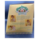 Cabbage Patch Kids Babies Jane Cara Doll in Box
