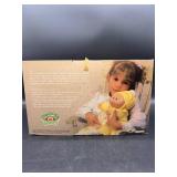 Cabbage Patch Kids Babies Jane Cara Doll in Box