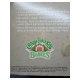 Cabbage Patch Kids Babies Jane Cara Doll in Box
