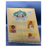 Cabbage Patch Kids Babies Jane Cara Doll in Box
