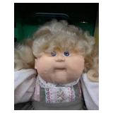 Vintage Cabbage Patch Kids Talking Kid Eleanore Lara NIB