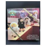 Cabbage Patch Kids Designer Original Fun Fur Doll NIB