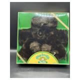 Vintage 1984 Cabbage Patch Kids Designer Original Fun Fur Doll