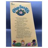 Cabbage Patch Kid - Jesmar - Spanish - Ponytail - Brunette - Green Eyes - Girl - Dimples & Freckles - MIB