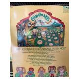 Cabbage Patch Kid - Coleco - Loop - Auburn Hair - Brown Eyes - Boy - Dimples - MIB