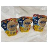 K - P.A.N. White Corn Arepas (Lot of 3)