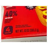 M - Impossible Corn Dogs 10 Oz Boxes (Lot of 3)