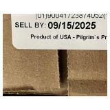 B - Pilgrim