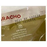 K - Quebracho Ricotta Cheese & Spinach Empanadas (Lot of 3)