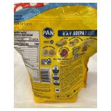 K - P.A.N. White Corn Arepas (Lot of 3)