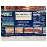 M - Farmland Double Smoked Double Thick Cut Bacon (Lot of 3)