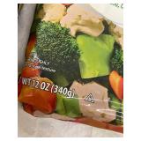 A - Great Value California Style Vegetable Mix (Lot of 4)