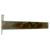 Beautiful 35' Hand Made Hand Painted Wooden Box
