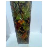 Beautiful 35' Hand Made Hand Painted Wooden Box