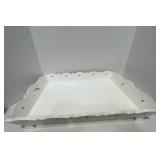 Cute Collapsible Wooden Serving Tray. Breakfast in Bed Anyone?