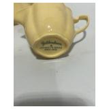 Johnson Bros. England Tea Pot, Creamer and Sugar