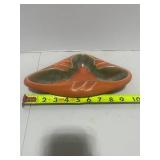 Mid Century Mod California Pottery Ashtray