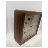 Vintage Western Union Naval Observatory Time Self Winding Clock