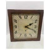 1930's New Haven Balcony Clock