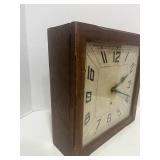 1930's New Haven Balcony Clock