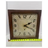1930's New Haven Balcony Clock