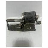 Early 1900's Dandy Automatic Feed Pencil Sharpener Excellent Condition