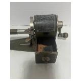 Early 1900's Dandy Automatic Feed Pencil Sharpener Excellent Condition