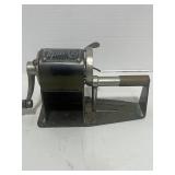 Early 1900's Dandy Automatic Feed Pencil Sharpener Excellent Condition