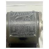 Early 1900's Dandy Automatic Feed Pencil Sharpener Excellent Condition
