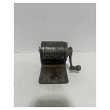 1920's Wizard Pencil Sharpener Mfg. by Automatic Pencil Sharpener Co in Chicago