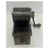 1920's Wizard Pencil Sharpener Mfg. by Automatic Pencil Sharpener Co in Chicago