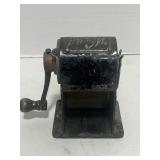 1920's Wizard Pencil Sharpener Mfg. by Automatic Pencil Sharpener Co in Chicago