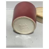 Vintage Covina Planter, Royal Copley Planter and Weller Base