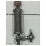 Antique Beer Tap and Pump Cleveland Faucet Co