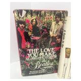 4 Books: The Love You Make Story of the Beatles, A Guide to Understanding Painting, Back Roads by O'Dell and The More Thans Complete Hitchhiker's Guide by Adams