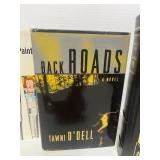 4 Books: The Love You Make Story of the Beatles, A Guide to Understanding Painting, Back Roads by O'Dell and The More Thans Complete Hitchhiker's Guide by Adams