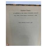 1949 Rainbow Classics Various Authors Hard Cover