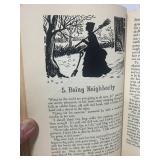 1949 Rainbow Classics Various Authors Hard Cover