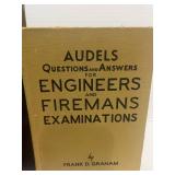 4 Books: Texas by Michener, Vladimir Nabokov Ada by Lolita, Engineers and Fireman's Examinations by Grahm and Lonesome Cities by McKuen