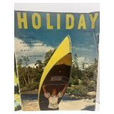 1949 and 1955 HOLIDAY Magazines Wisconsin Minnesota