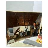 Set of 13 , 1948 Minneapolis Moline Power Implement Co Prints Great Condition 10' X 13'