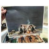 Set of 13 , 1948 Minneapolis Moline Power Implement Co Prints Great Condition 10' X 13'